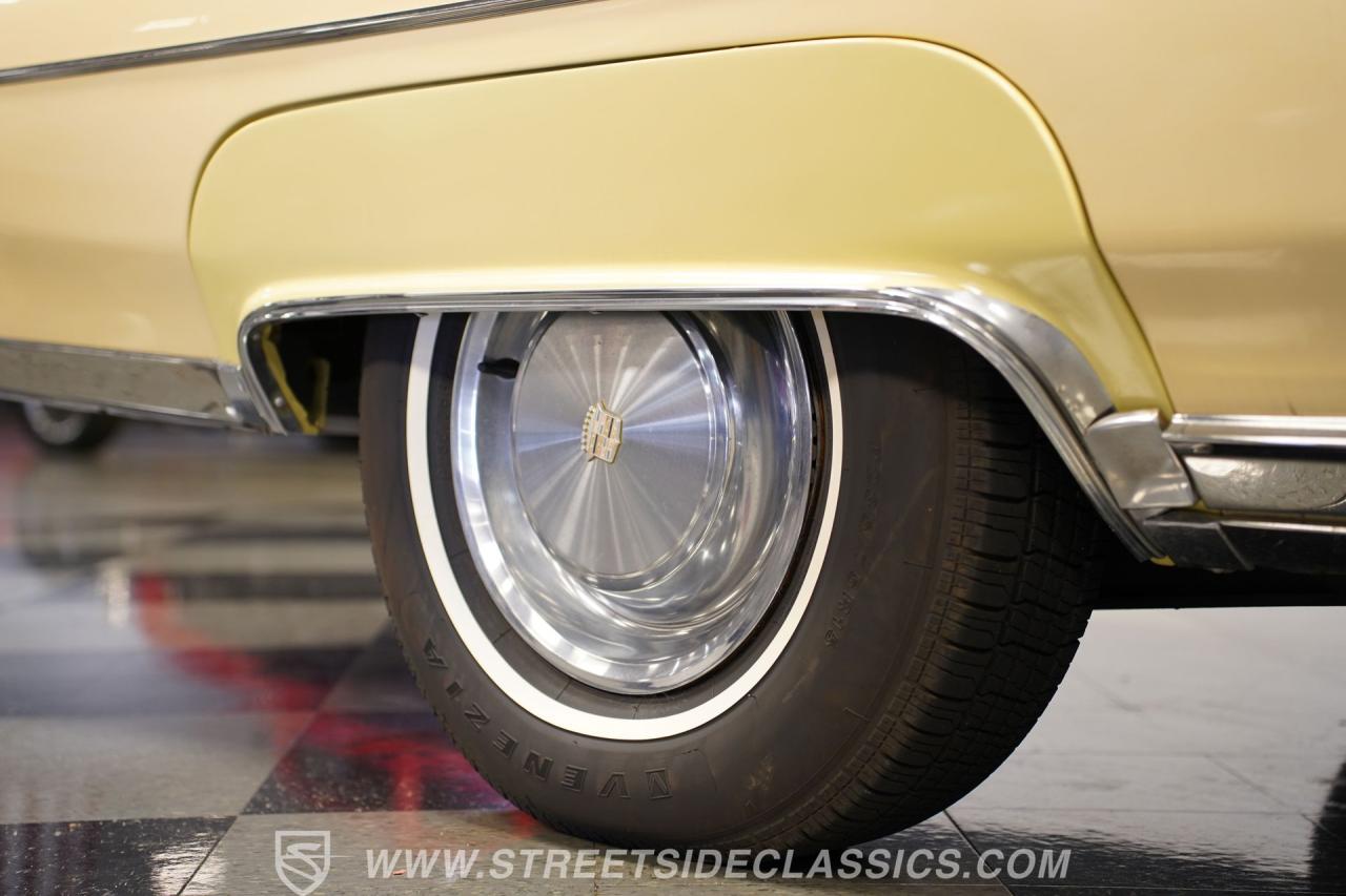 1973 Cadillac Coupe DeVille