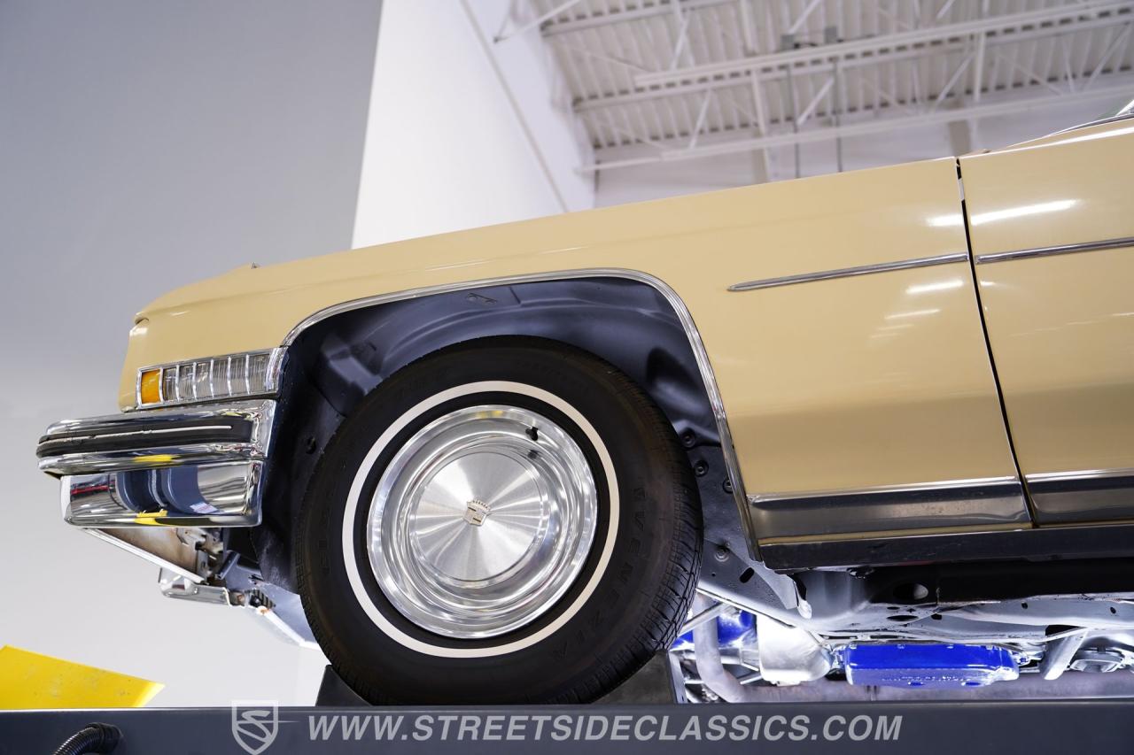 1973 Cadillac Coupe DeVille