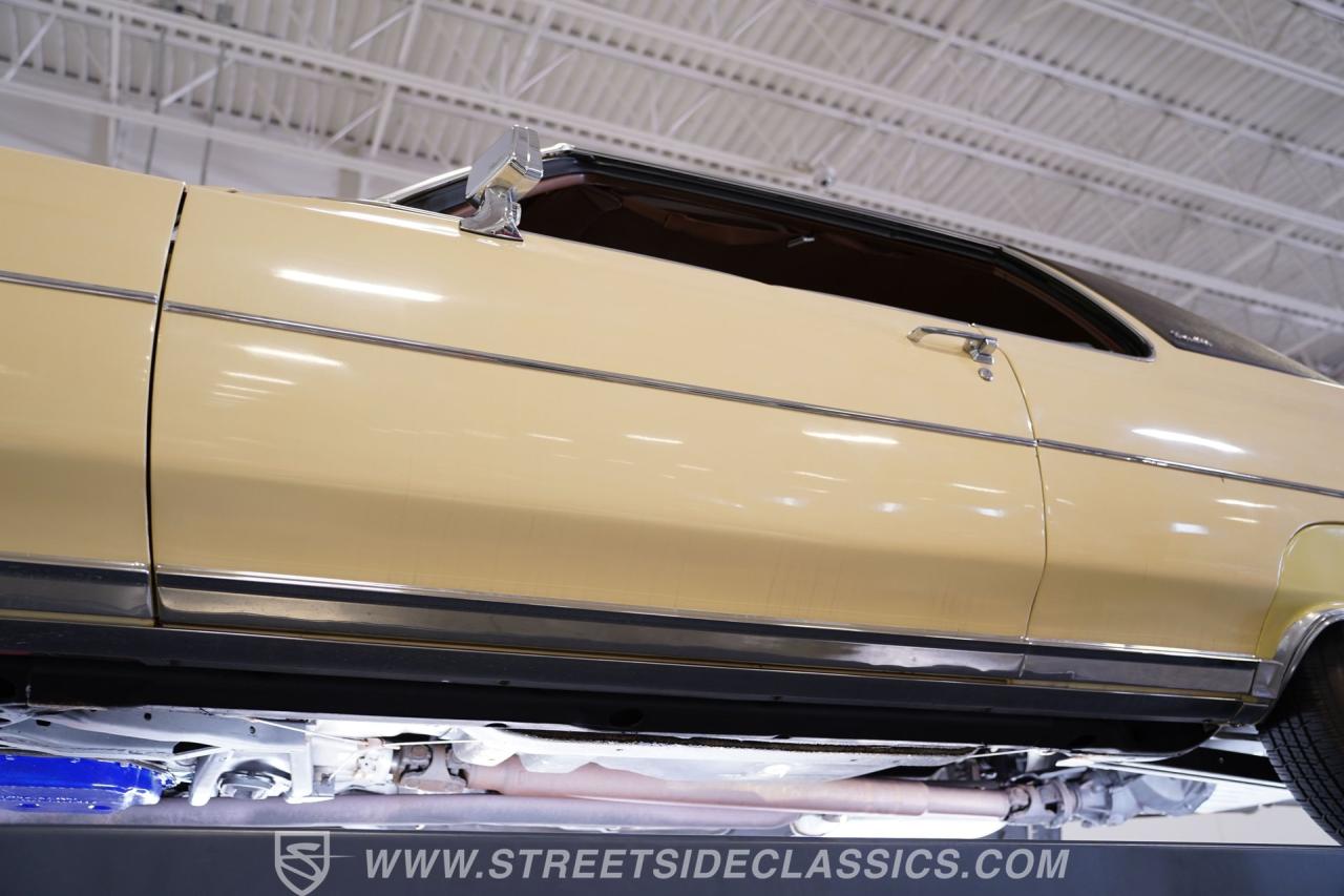 1973 Cadillac Coupe DeVille