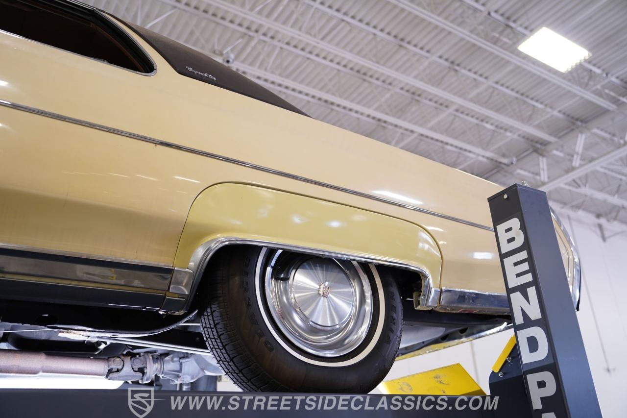 1973 Cadillac Coupe DeVille