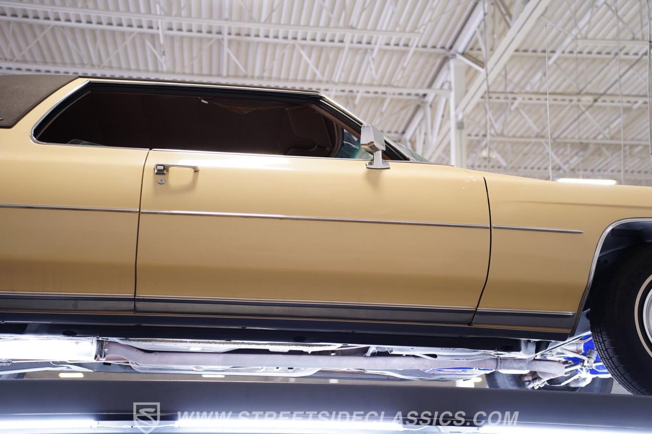 1973 Cadillac Coupe DeVille