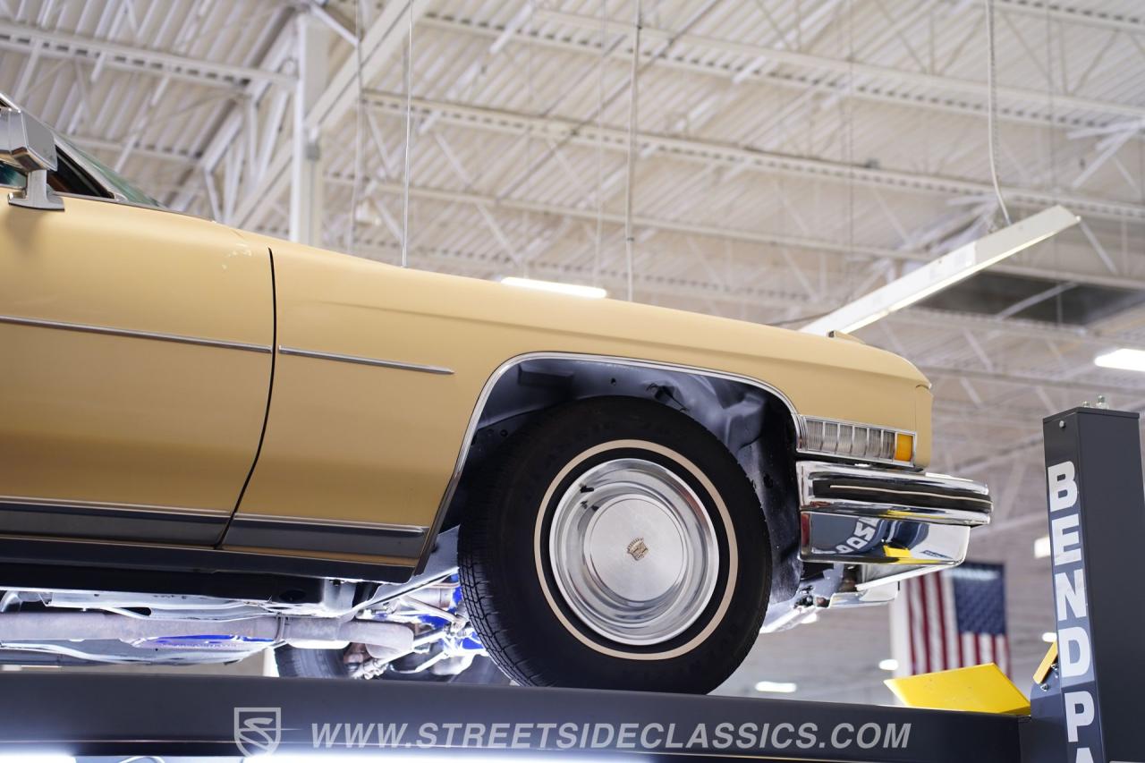 1973 Cadillac Coupe DeVille
