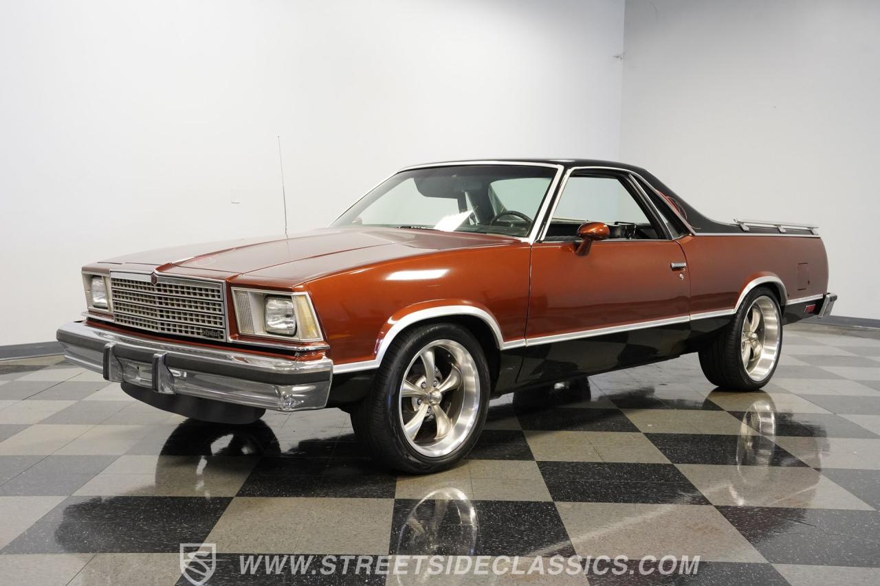 1979 Chevrolet El Camino