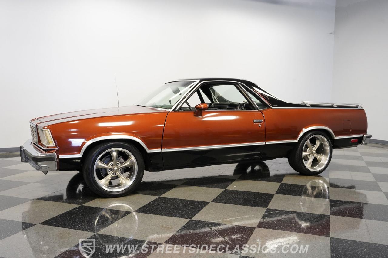 1979 Chevrolet El Camino