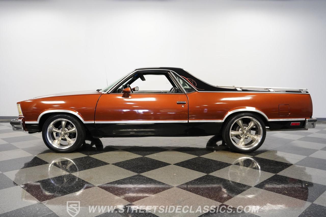 1979 Chevrolet El Camino