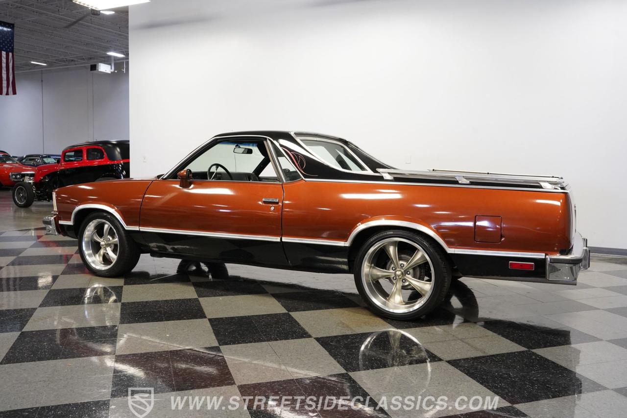 1979 Chevrolet El Camino