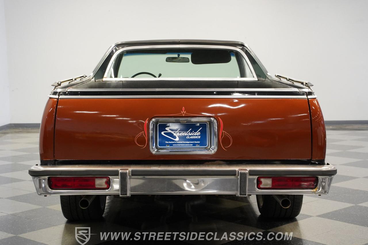 1979 Chevrolet El Camino