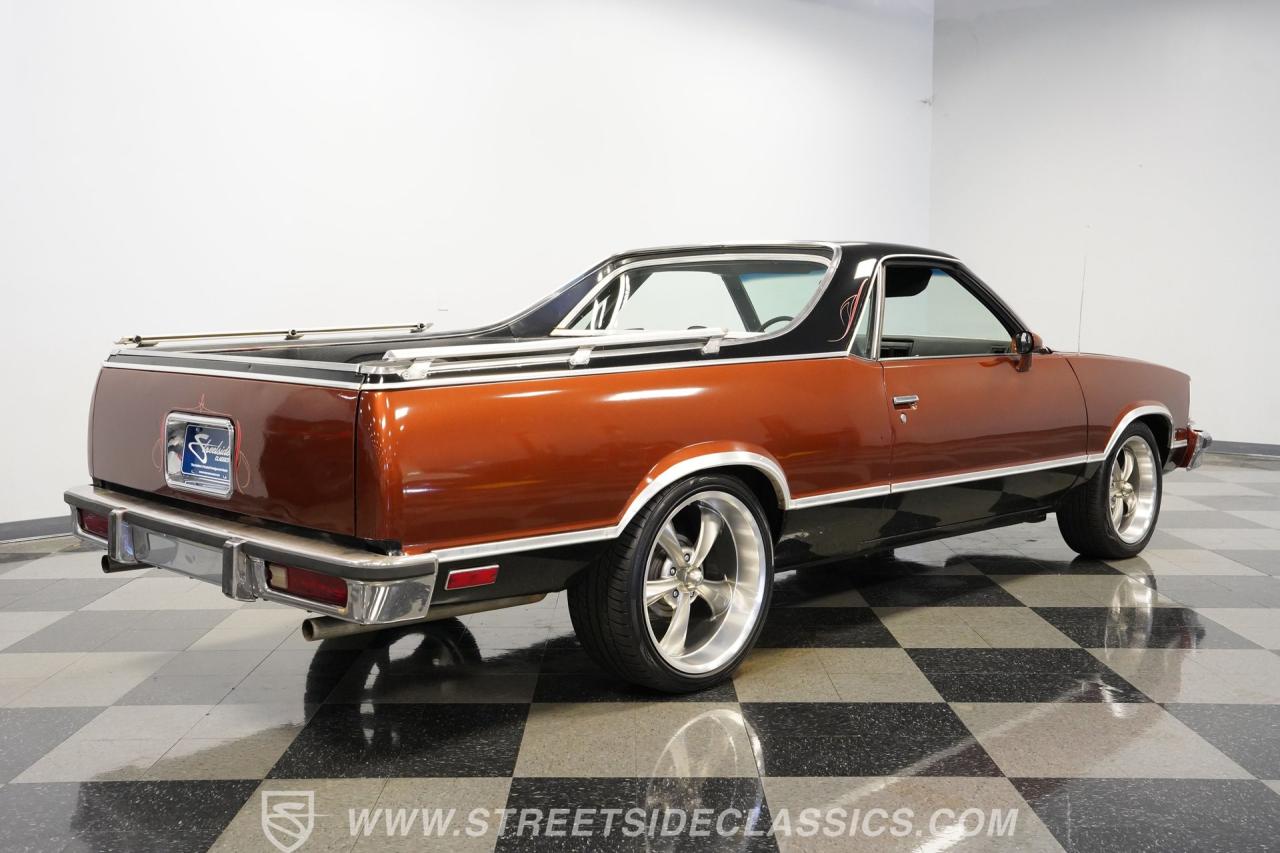 1979 Chevrolet El Camino