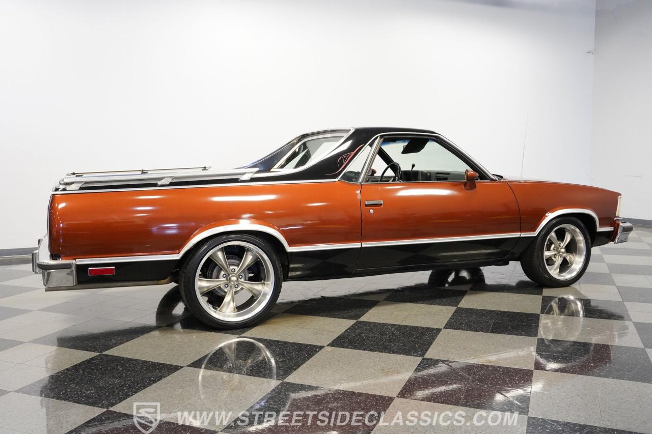 1979 Chevrolet El Camino