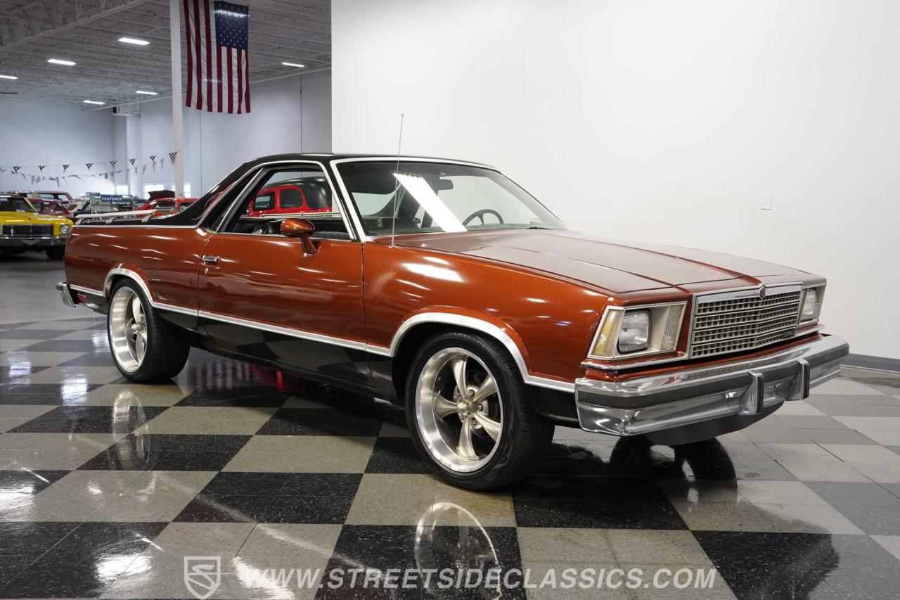 1979 Chevrolet El Camino