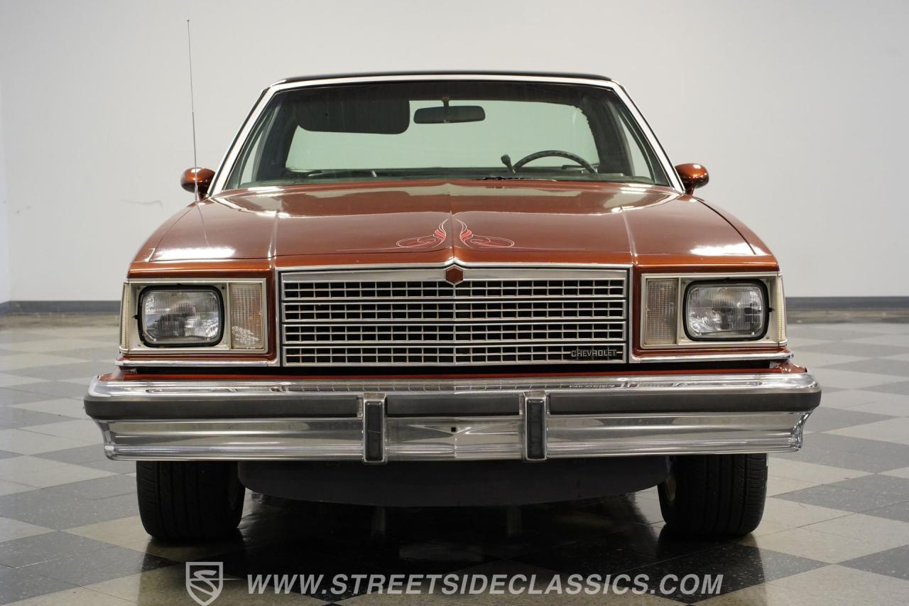 1979 Chevrolet El Camino