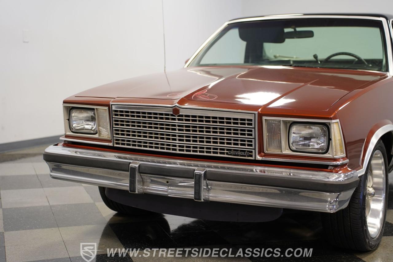 1979 Chevrolet El Camino