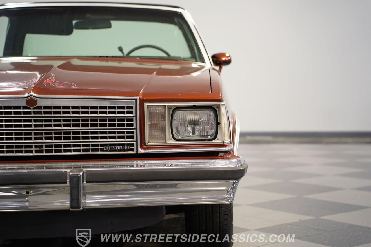 1979 Chevrolet El Camino