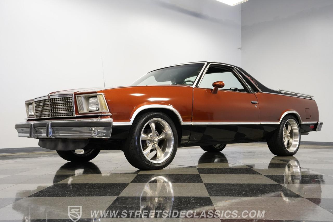 1979 Chevrolet El Camino