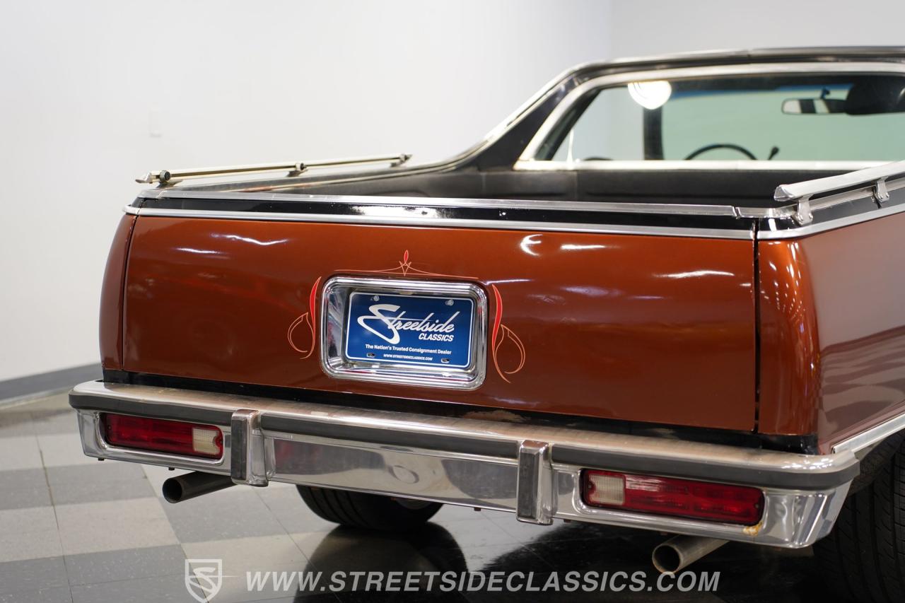 1979 Chevrolet El Camino