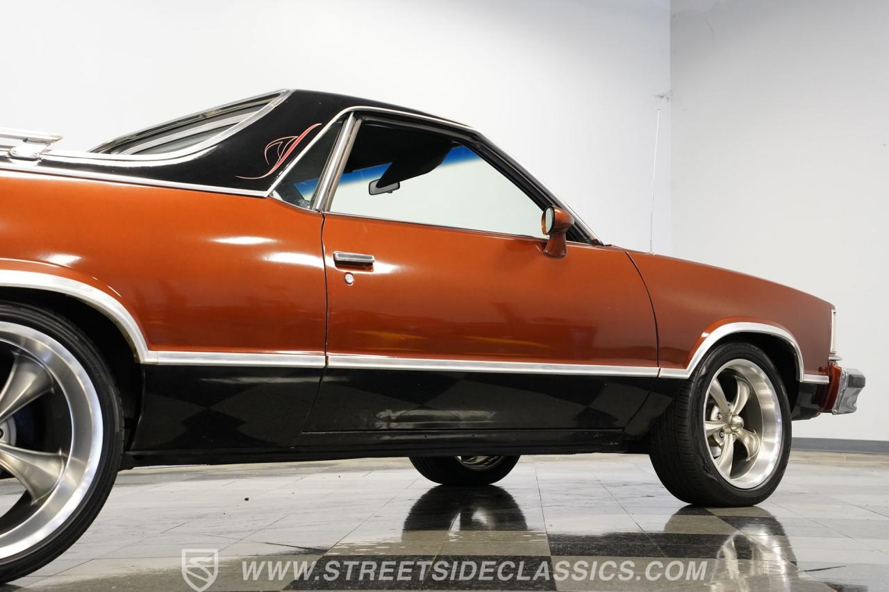 1979 Chevrolet El Camino