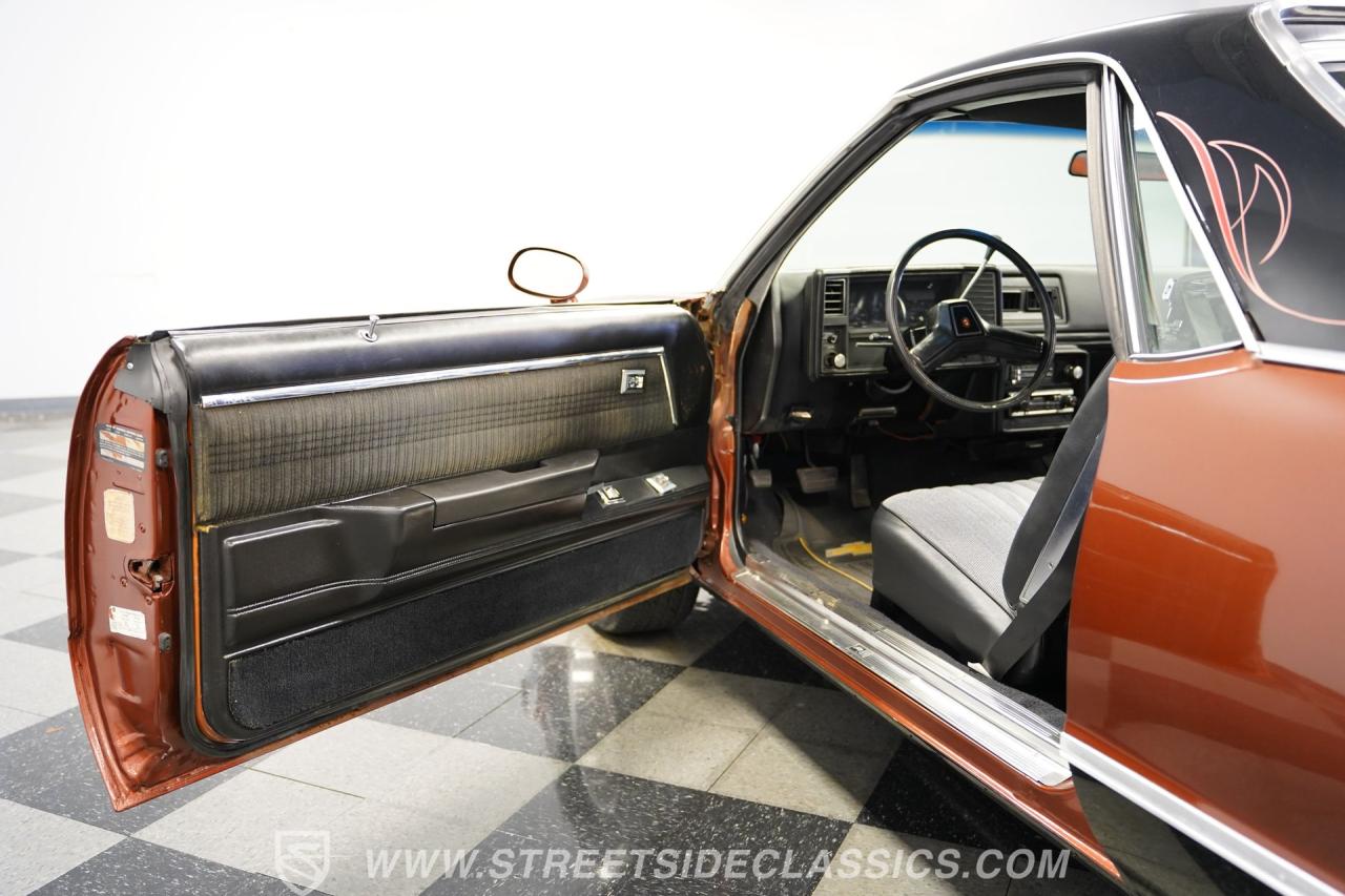 1979 Chevrolet El Camino