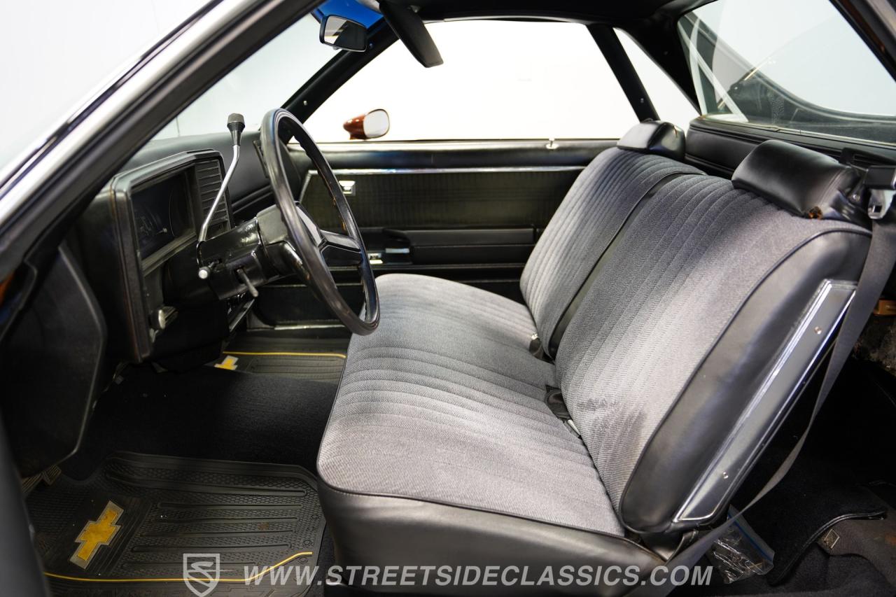 1979 Chevrolet El Camino