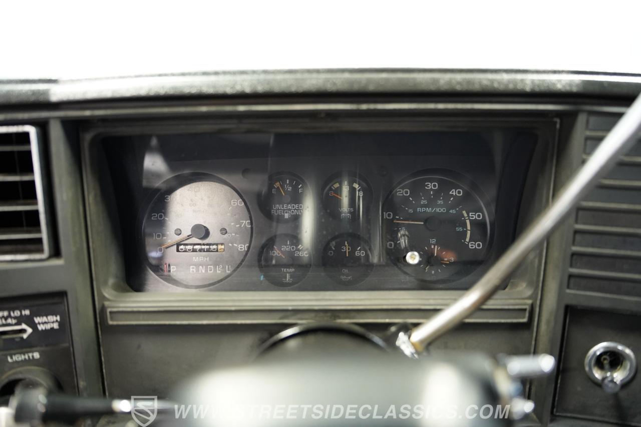 1979 Chevrolet El Camino