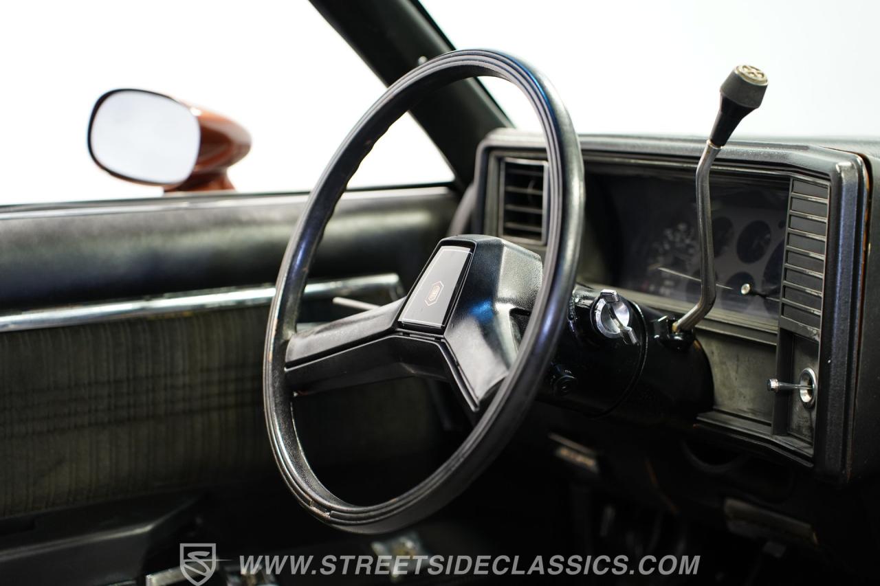 1979 Chevrolet El Camino