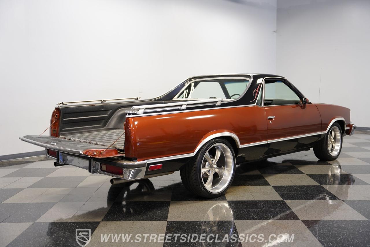 1979 Chevrolet El Camino