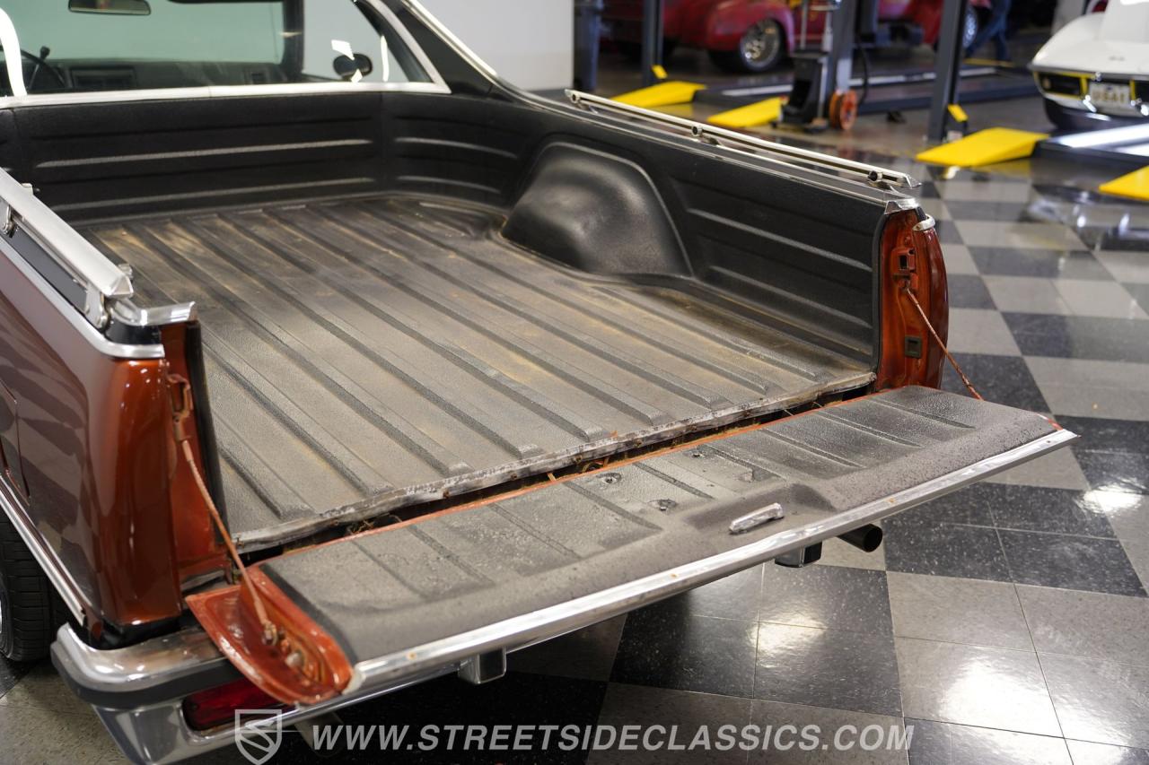 1979 Chevrolet El Camino