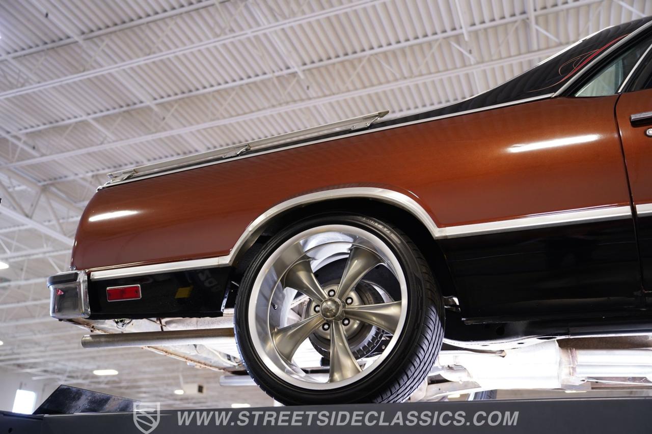 1979 Chevrolet El Camino