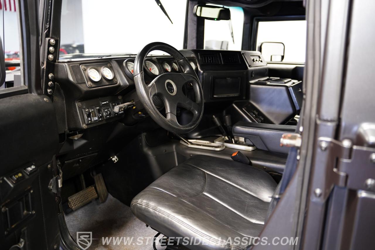1998 AM General Hummer H1
