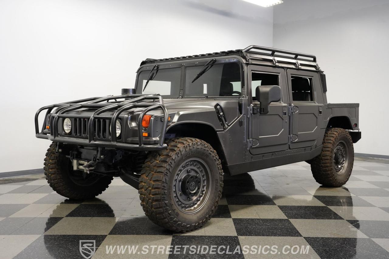 1998 AM General Hummer H1