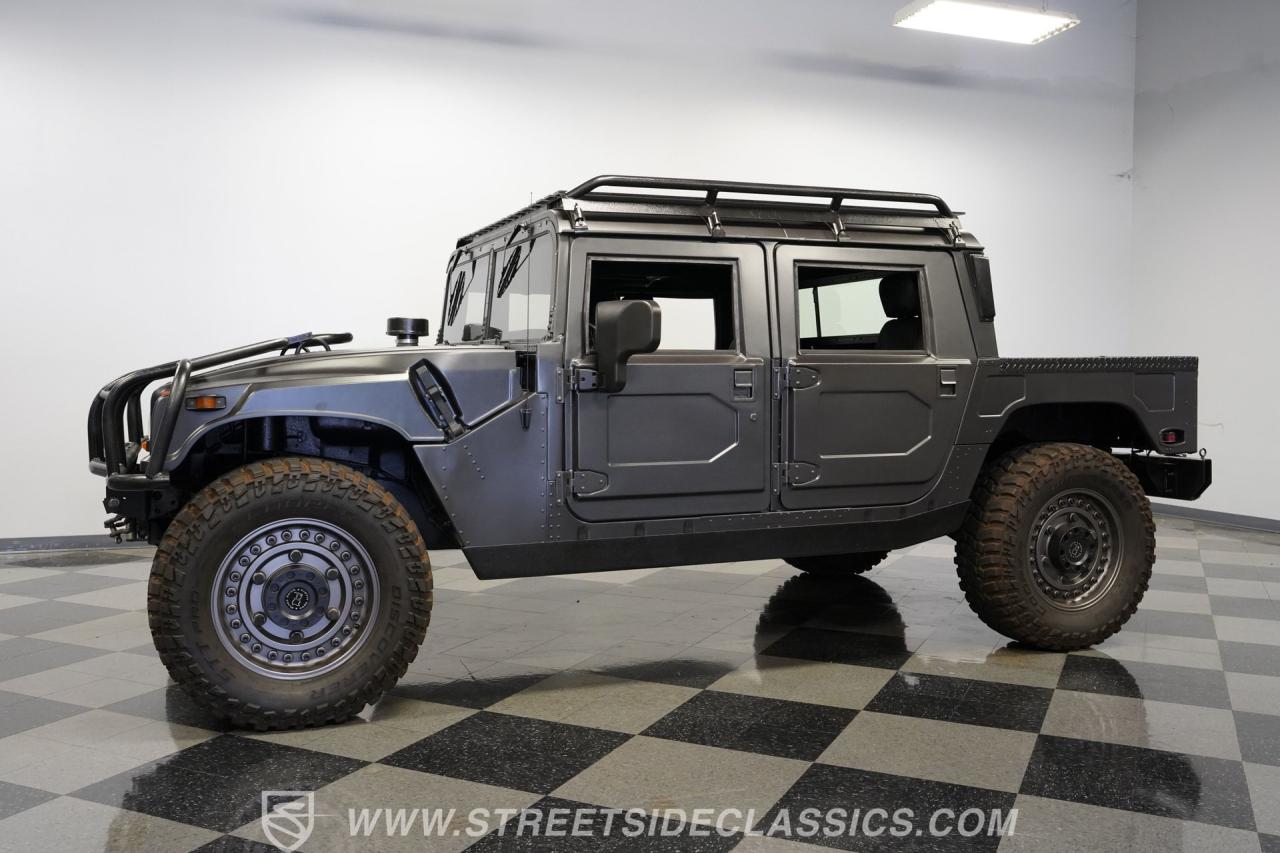 1998 AM General Hummer H1