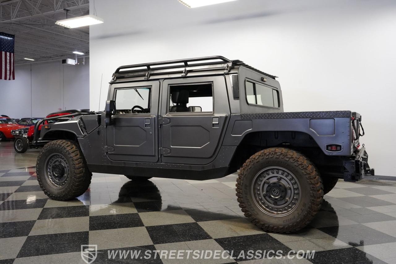 1998 AM General Hummer H1