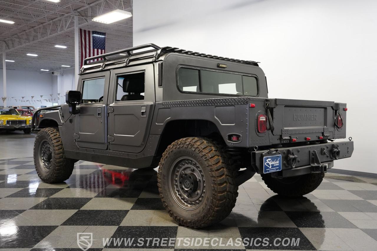 1998 AM General Hummer H1