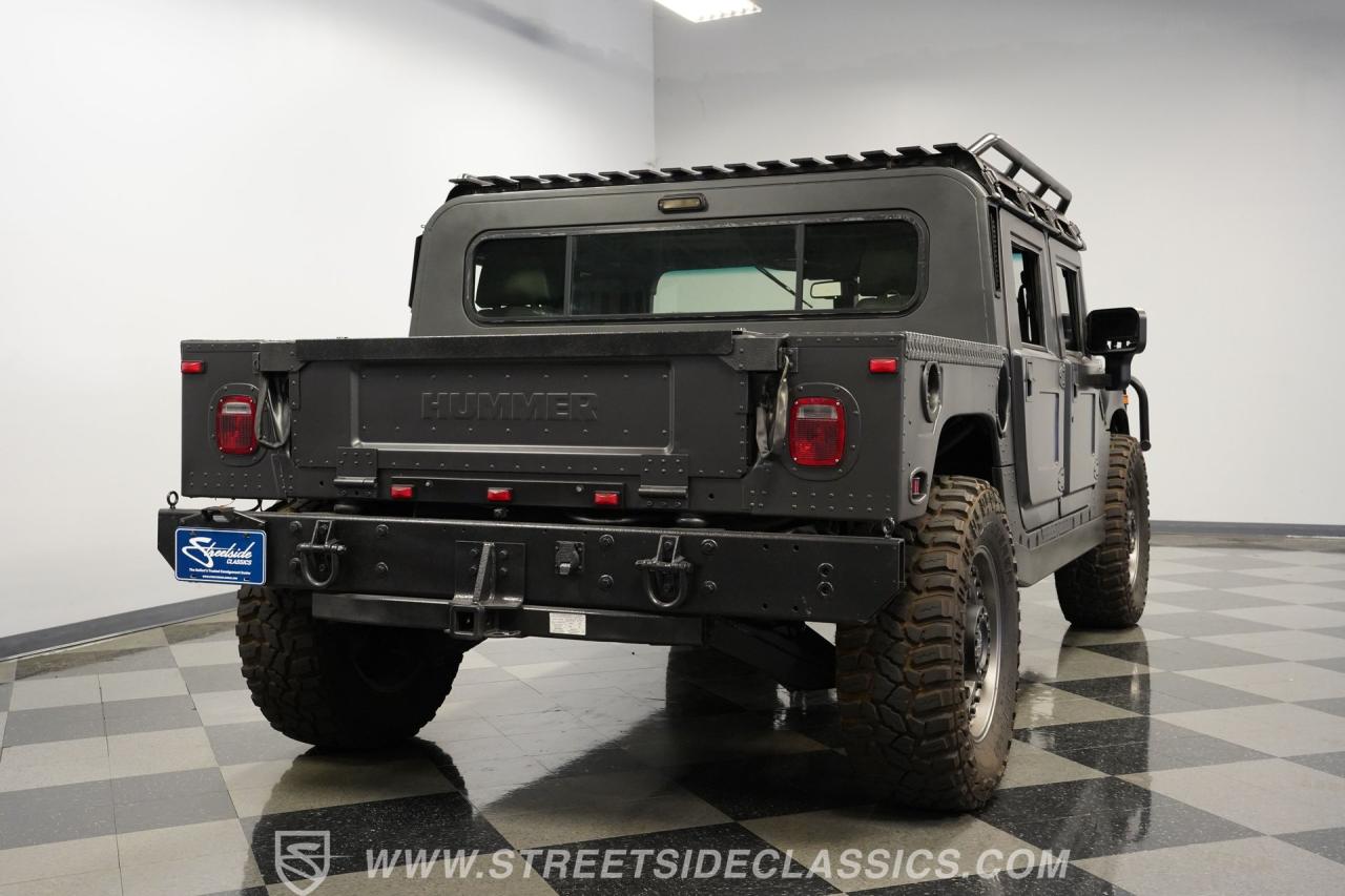 1998 AM General Hummer H1