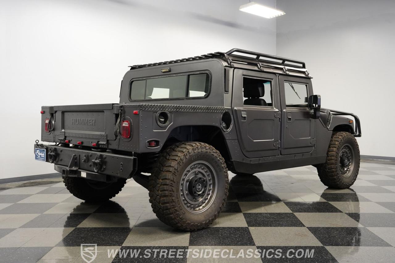 1998 AM General Hummer H1