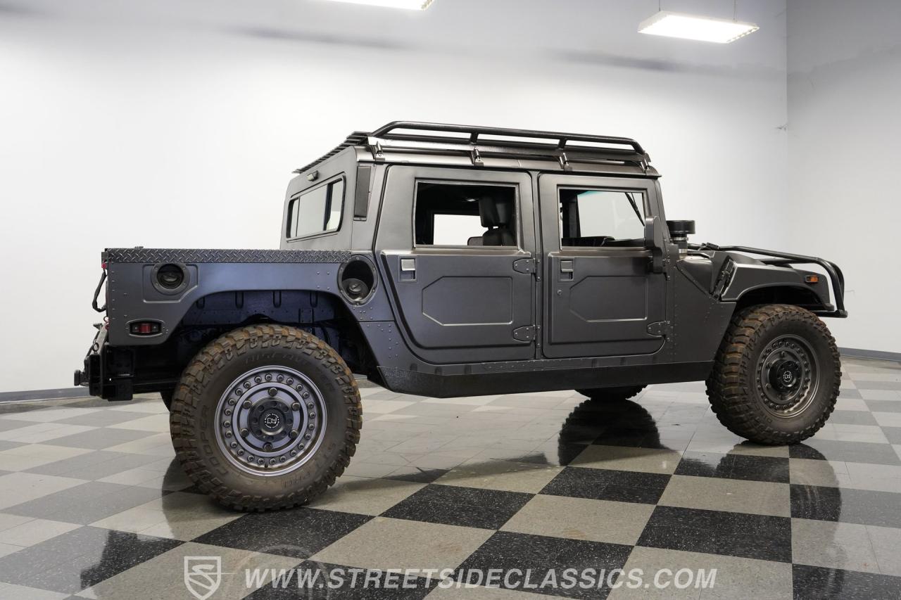 1998 AM General Hummer H1