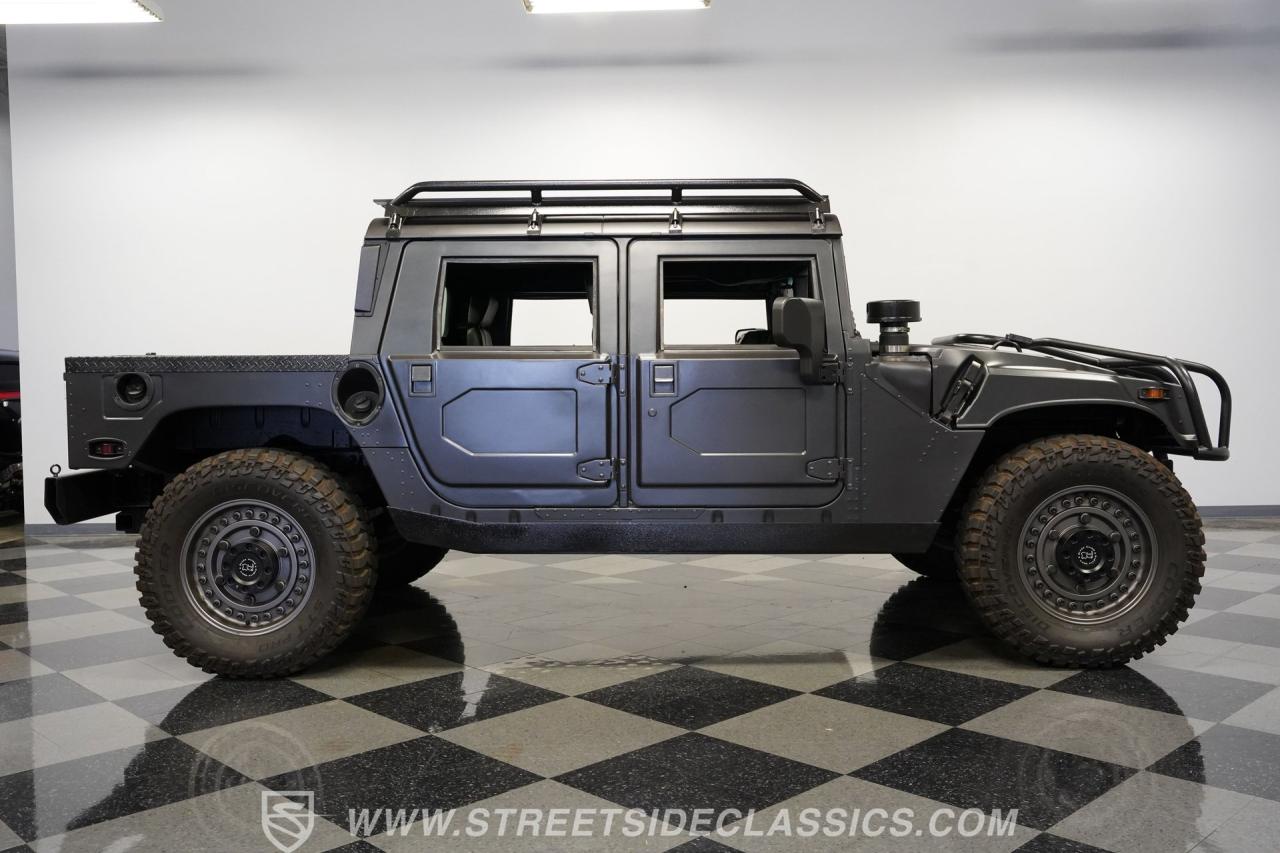 1998 AM General Hummer H1