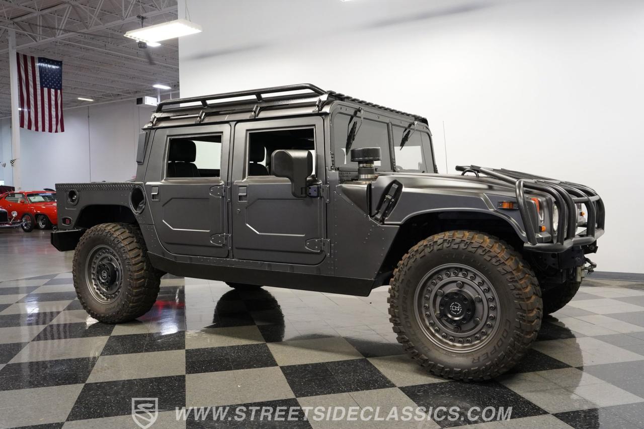 1998 AM General Hummer H1