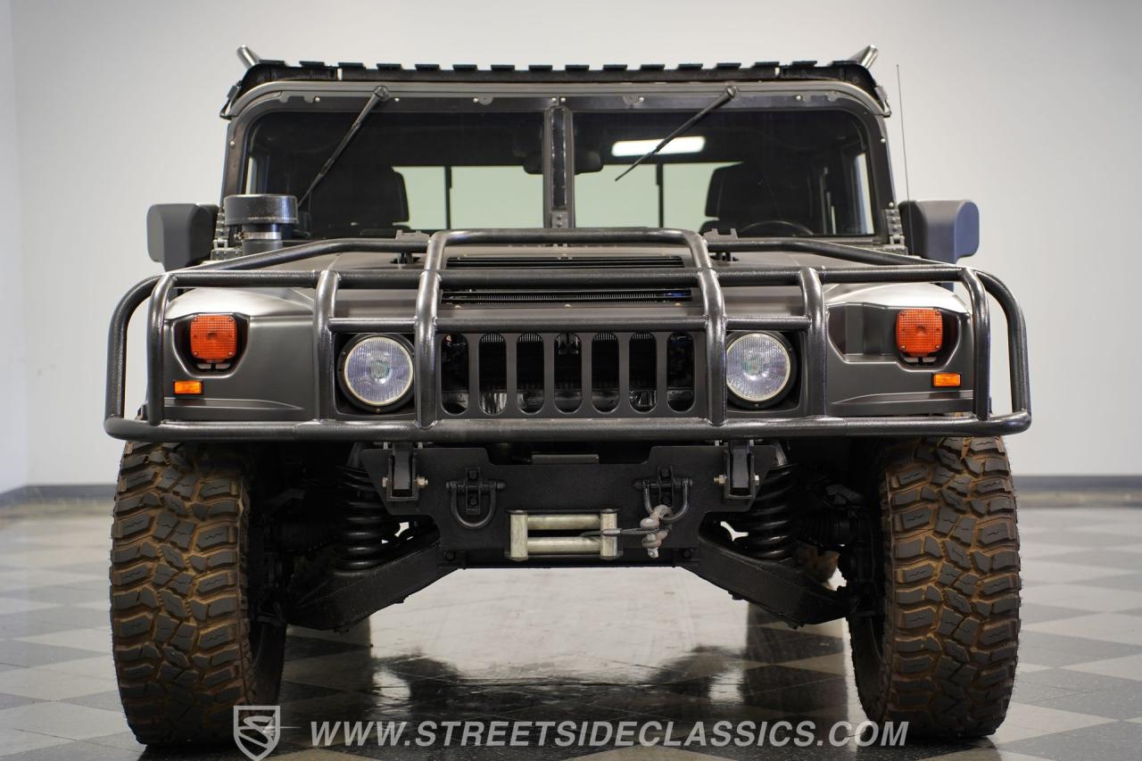 1998 AM General Hummer H1