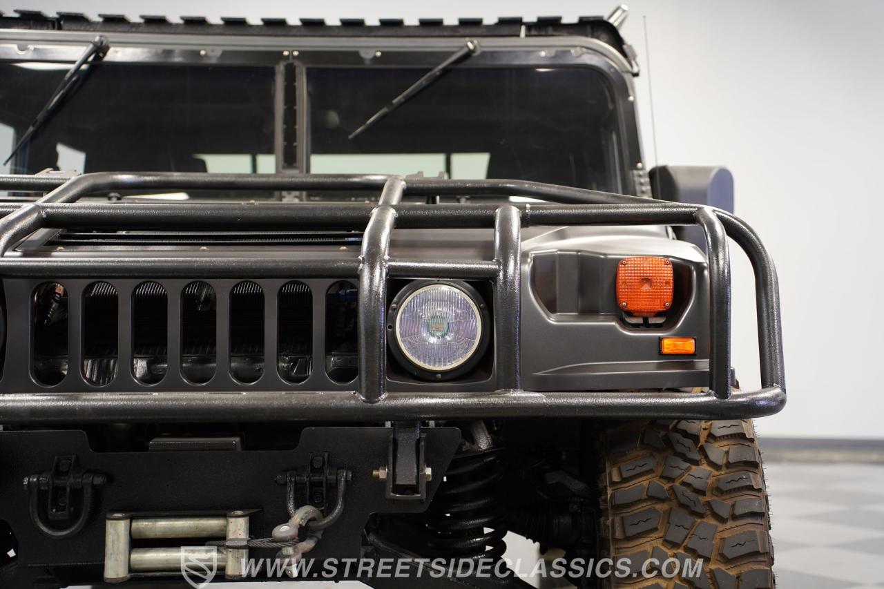 1998 AM General Hummer H1