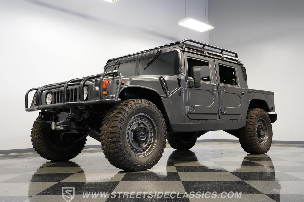 1998 AM General Hummer H1