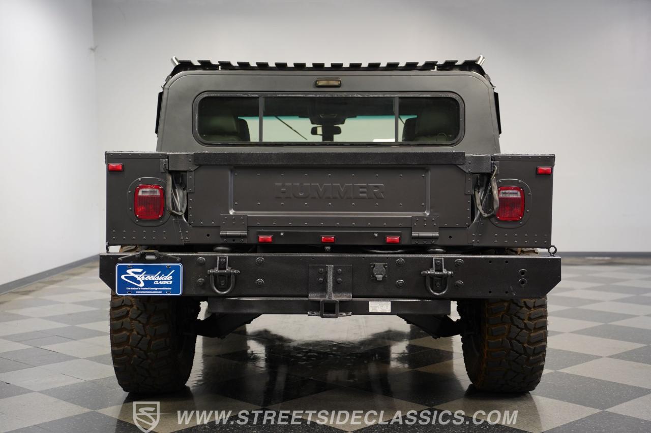 1998 AM General Hummer H1