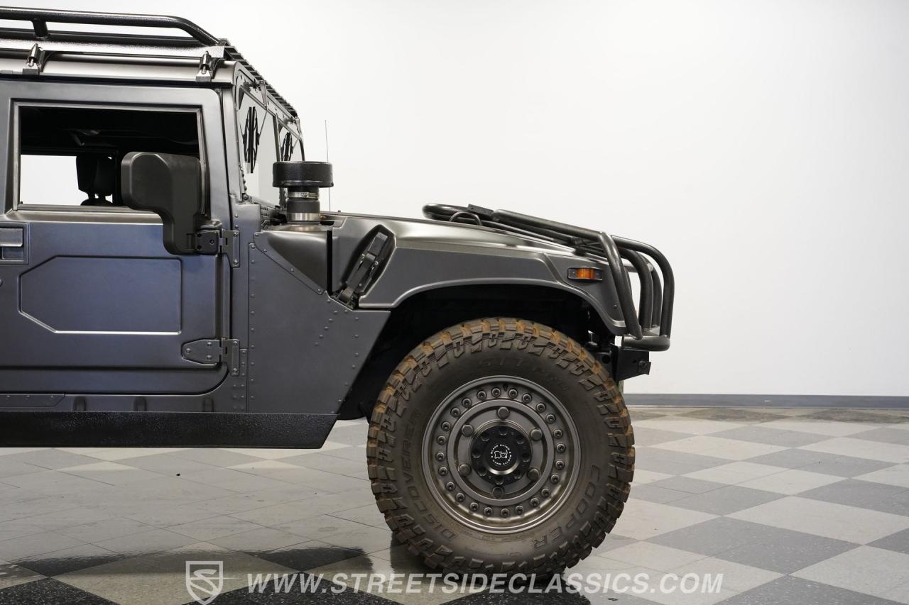 1998 AM General Hummer H1