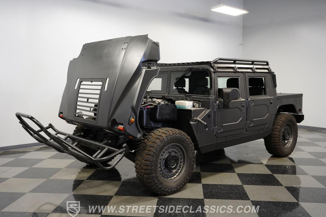 1998 AM General Hummer H1