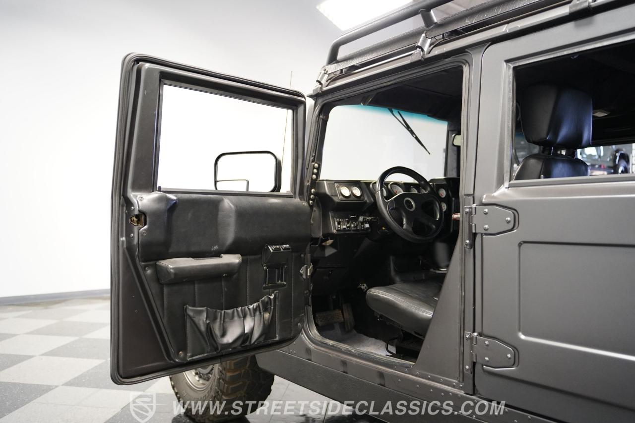 1998 AM General Hummer H1