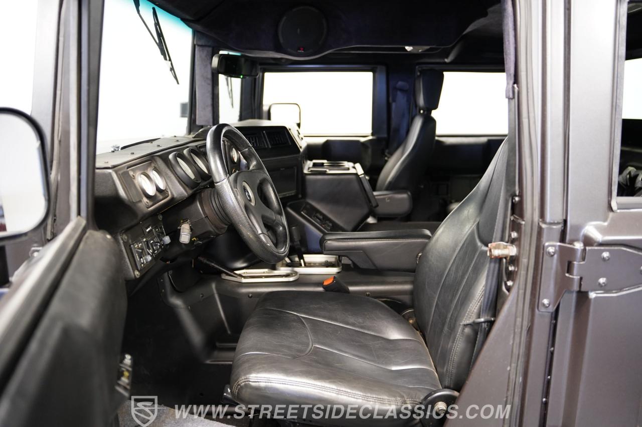 1998 AM General Hummer H1