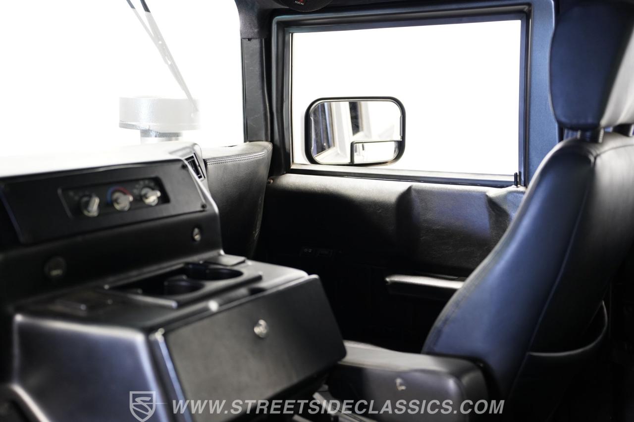 1998 AM General Hummer H1