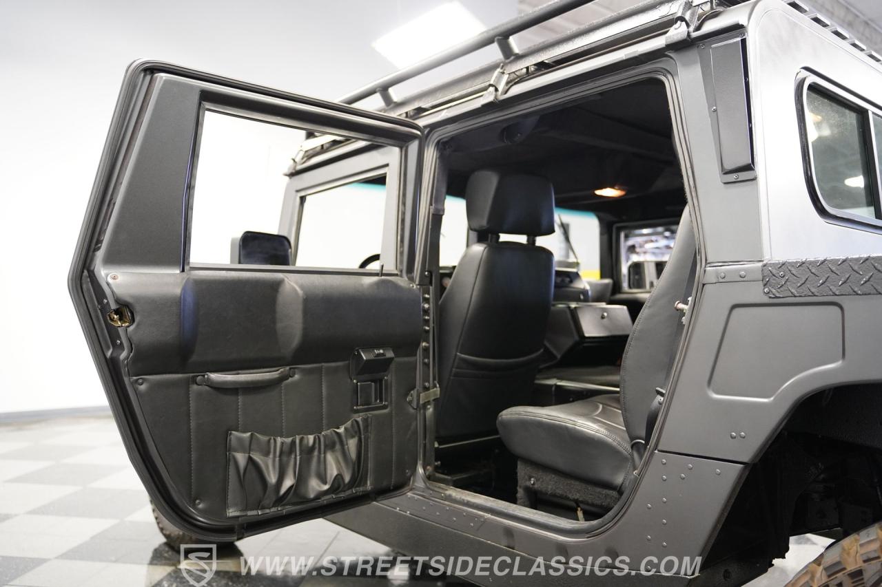 1998 AM General Hummer H1