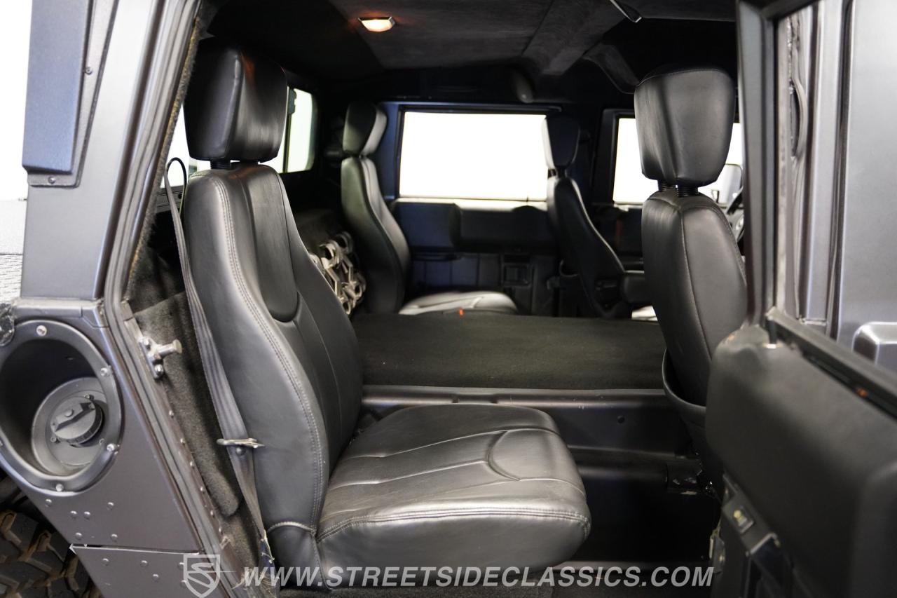 1998 AM General Hummer H1