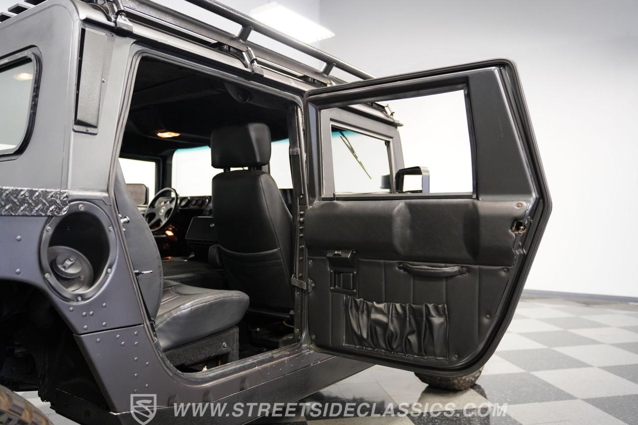 1998 AM General Hummer H1
