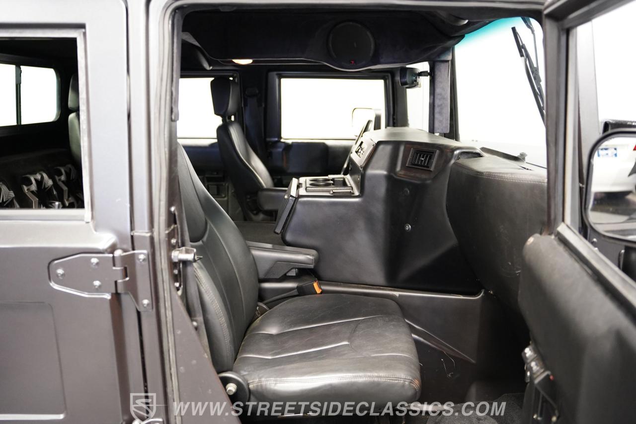 1998 AM General Hummer H1